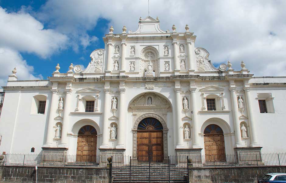 Port of Puerto Chiapas, Mexico